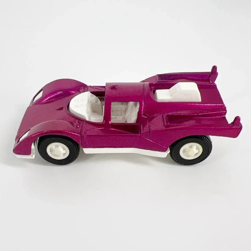 1974 Tootsie Toy Racing Car 1270 Ferrari 70s 1970s vintage